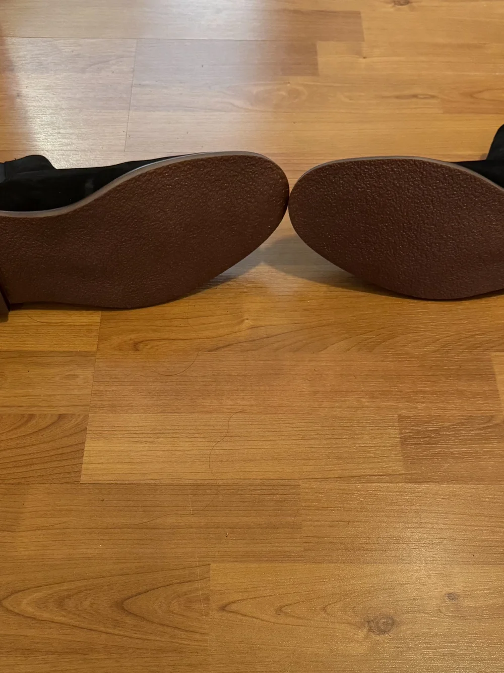 Aldo Black Suede Chukka Boots